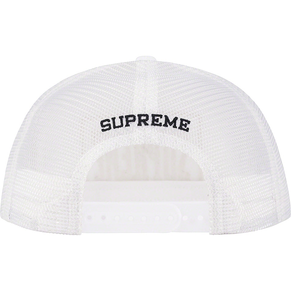 Stamped Mesh Back 5-Panel view 7